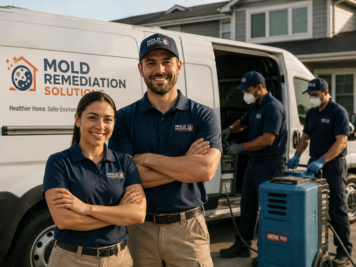 Mold Remediation company in Java Center, NY